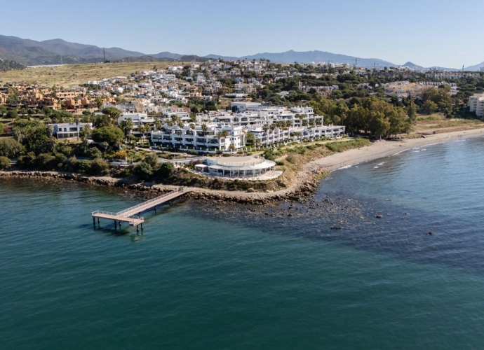 Appartement milieu d’Etage situé à Estepona - 3