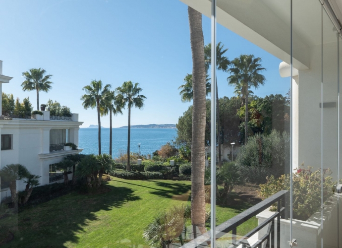 Appartement milieu d’Etage situé à Estepona - 7