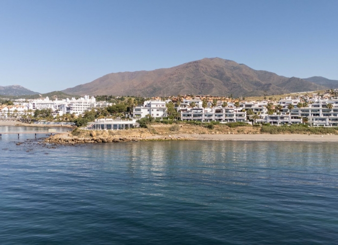Appartement milieu d’Etage situé à Estepona - 8