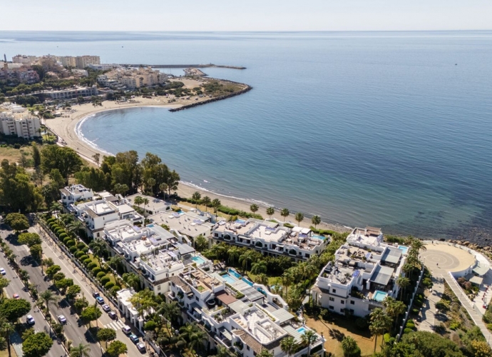 Appartement milieu d’Etage situé à Estepona - 10