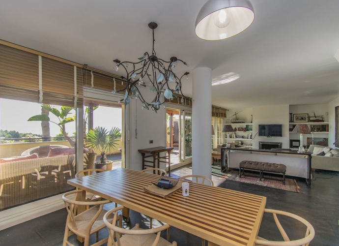 Apartment Penthouse in Sierra Blanca Condado de Sierra Blanca  - 4