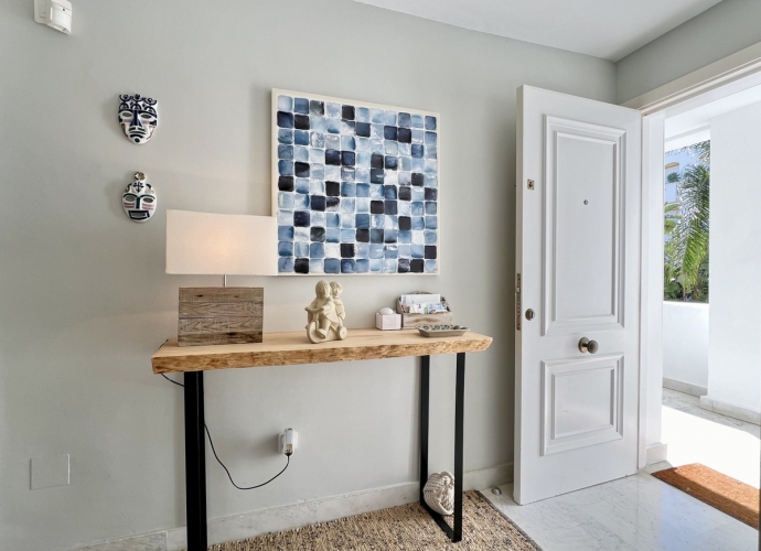 Appartement milieu d’Etage situé à Guadalmina Baja - 7