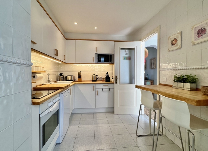 Apartamento Planta Media en Guadalmina Baja - 3