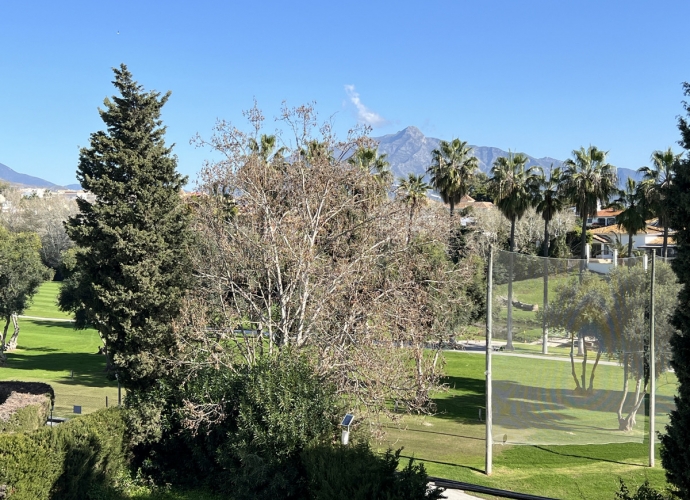 Apartamento Planta Media en Guadalmina Baja - 5