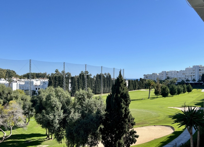 Apartamento Planta Media en Guadalmina Baja - 6