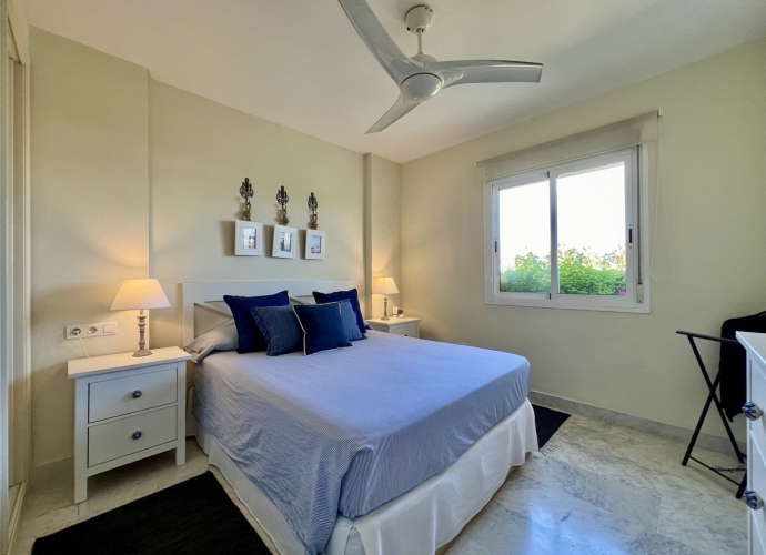 Apartamento Planta Media en Guadalmina Baja - 9