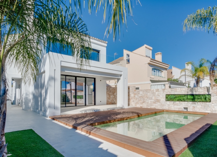 Villa Detached in Costalita - 1