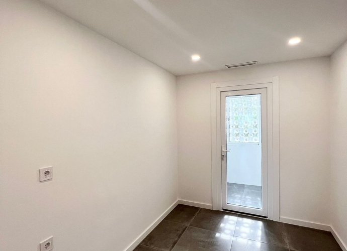 Appartement  rez de chaussée situé à Costalita - 10