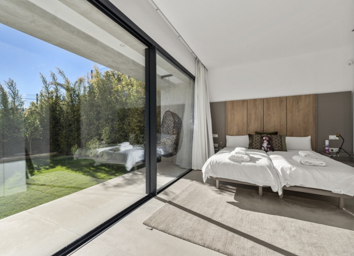 Villa Independiente en Benahavís - 9