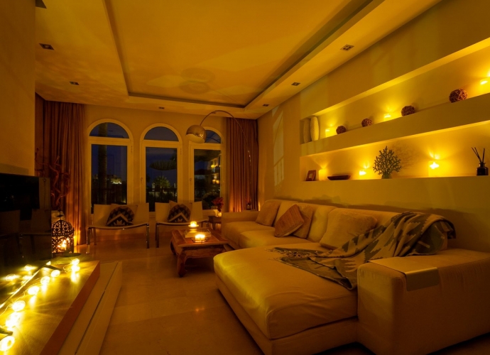 Apartment Middle Floor in Elviria - 4