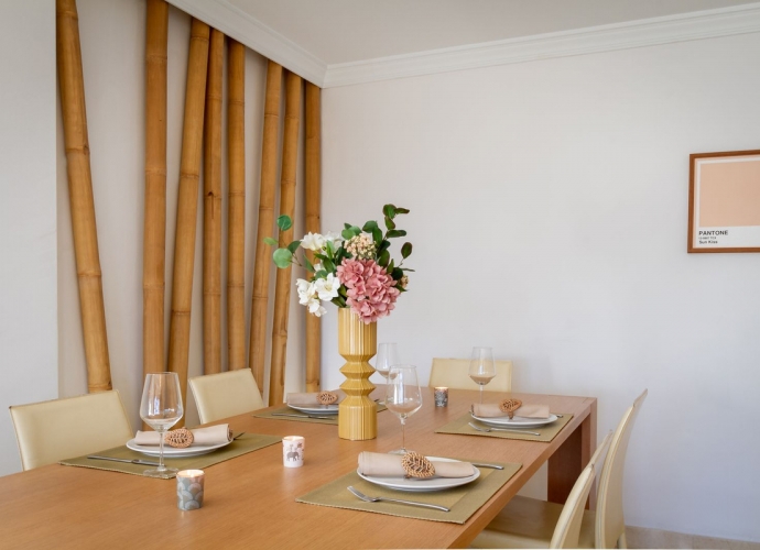 Apartment Middle Floor in Elviria - 5