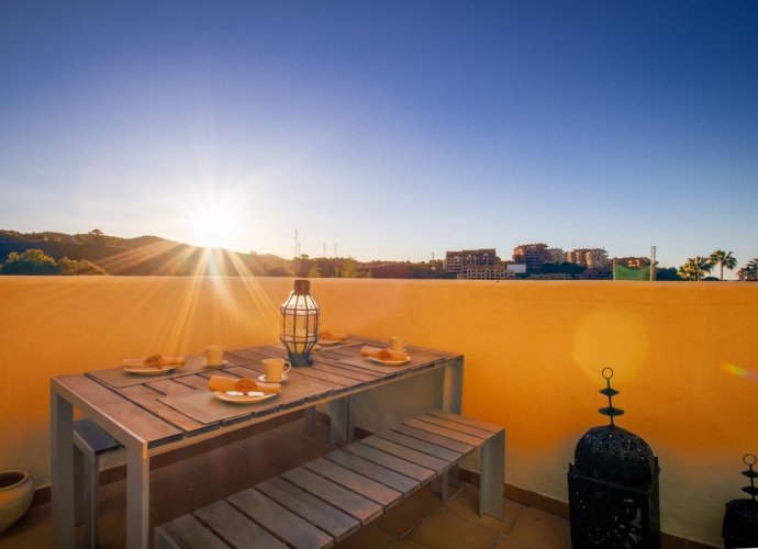 Apartment Middle Floor in Elviria - 7