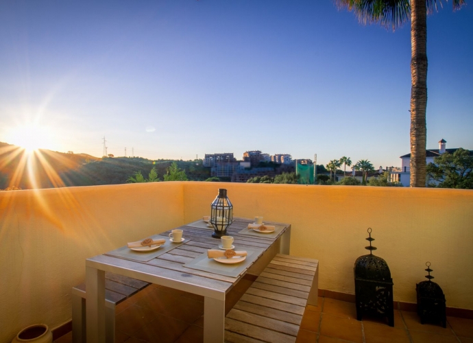 Apartment Middle Floor in Elviria - 8