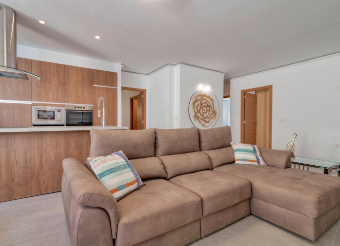 Apartamento Planta Media en Puerto Banús - 1