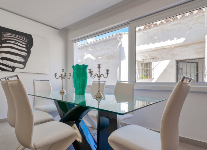 Apartamento Planta Media en Puerto Banús - 4