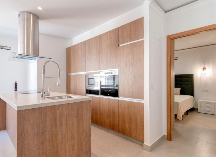 Apartamento Planta Media en Puerto Banús - 5