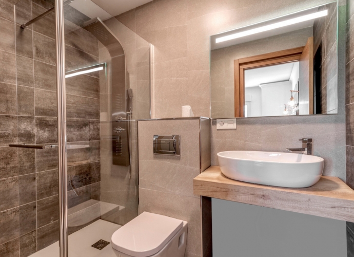 Apartamento Planta Media en Puerto Banús - 8
