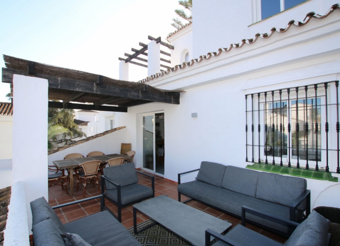 Duplex situé à Nueva Andalucía Los Naranjos  - 1