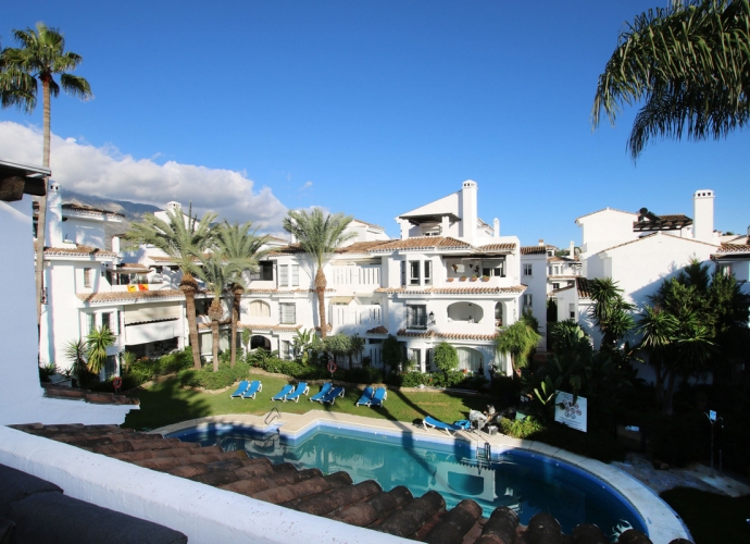 Duplex situé à Nueva Andalucía Los Naranjos  - 7