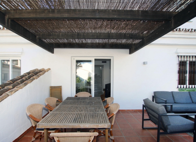 Duplex situé à Nueva Andalucía Los Naranjos  - 8