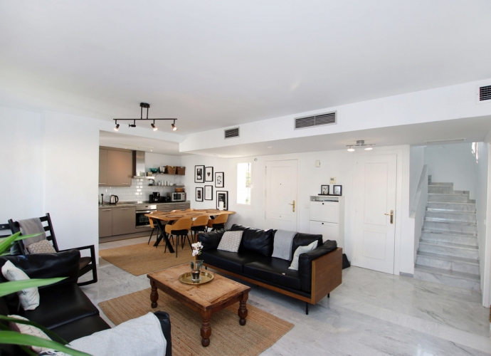 Duplex situé à Nueva Andalucía Los Naranjos  - 9