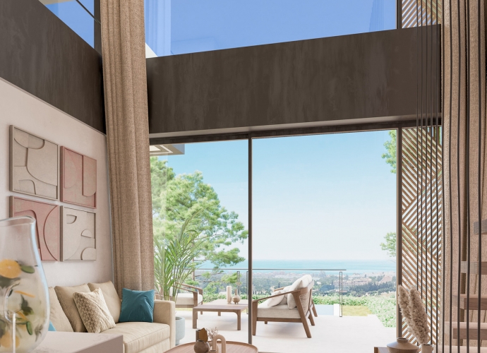 Apartamento Planta Baja en Marbella Apartamentos de Nueva Construcción en Marbella.  - 3