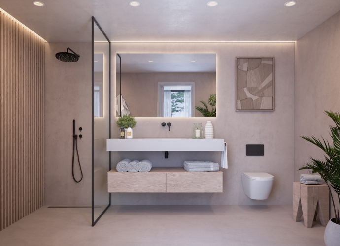Apartamento Planta Baja en Marbella Apartamentos de Nueva Construcción en Marbella.  - 8