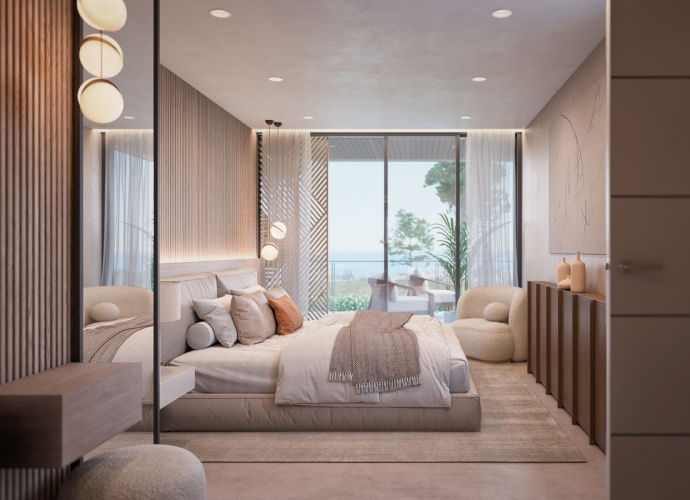Villa Terraced en Marbella Apartamentos de Nueva Construcción en Marbella.  - 6