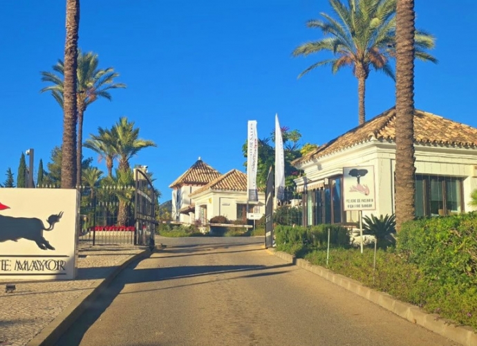 Parcela Residencial en Benahavís - 1