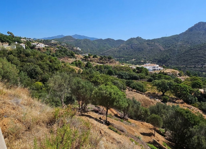 Parcela Residencial en Benahavís - 3