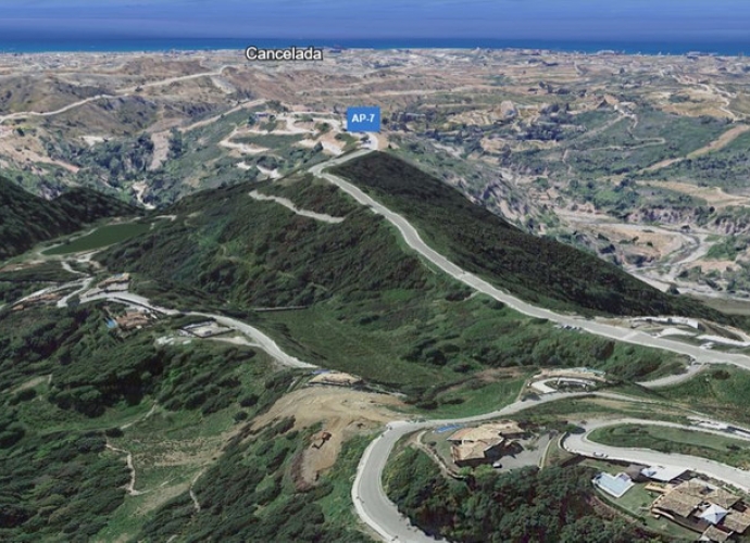 Parcela Residencial en Benahavís - 4