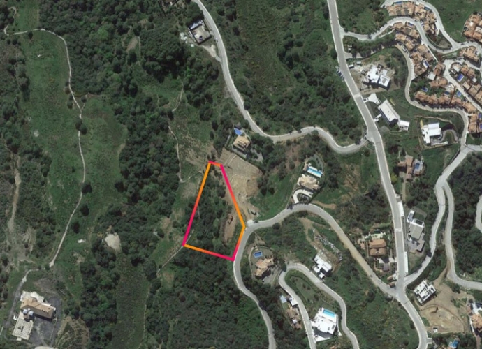 Parcela Residencial en Benahavís - 5