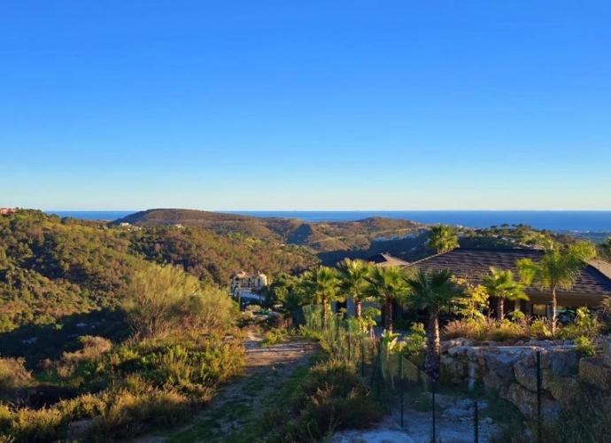 Parcela Residencial en Benahavís - 6