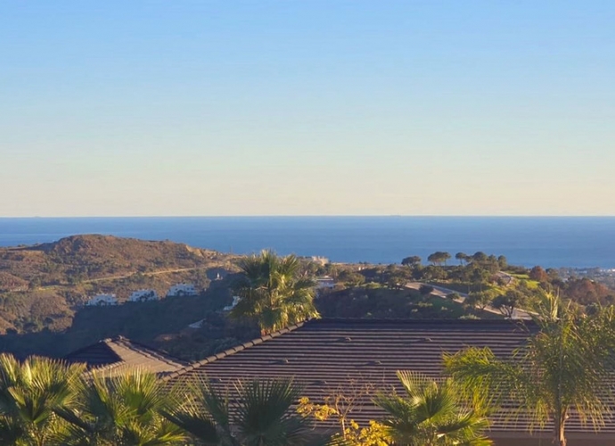 Parcela Residencial en Benahavís - 7