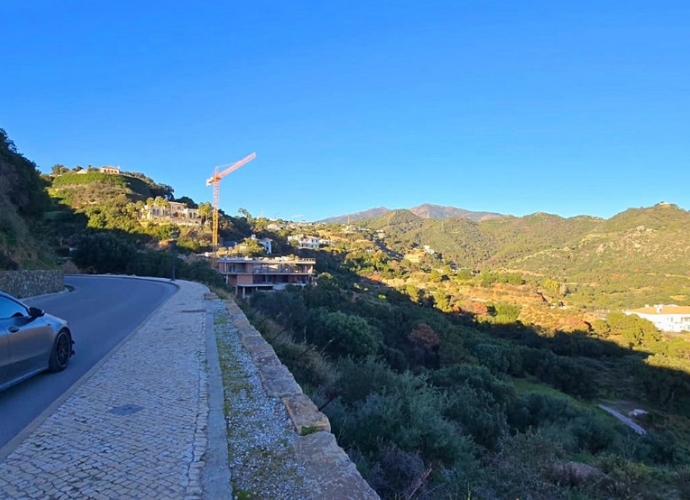 Parcela Residencial en Benahavís - 8