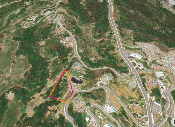 Parcela Residencial en Benahavís - 9