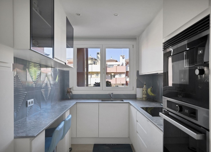 Appartement milieu d’Etage situé à New Golden Mile - 7