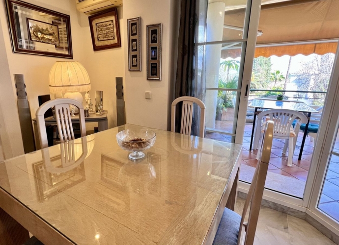 Apartment Duplex situé à Nueva Andalucía Señorío de Aloha  - 3