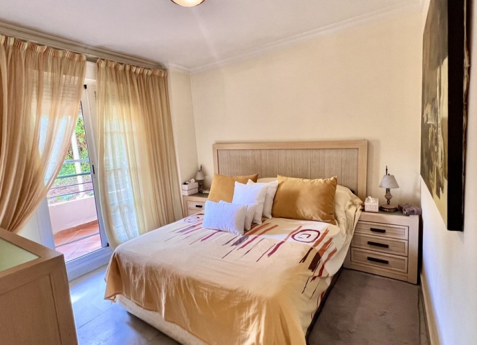 Apartment Duplex situé à Nueva Andalucía Señorío de Aloha  - 5