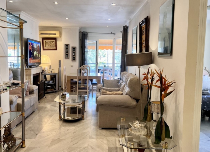 Apartment Duplex situé à Nueva Andalucía Señorío de Aloha  - 9