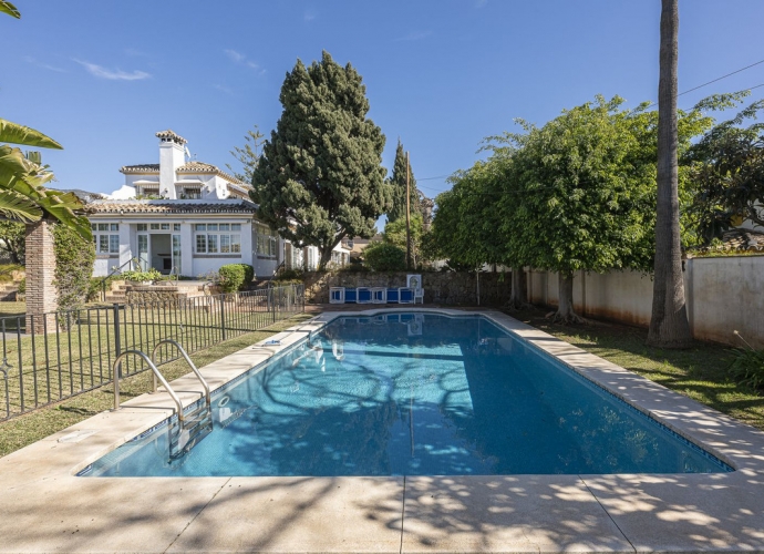 Villa indépendante situé à Marbella - 1