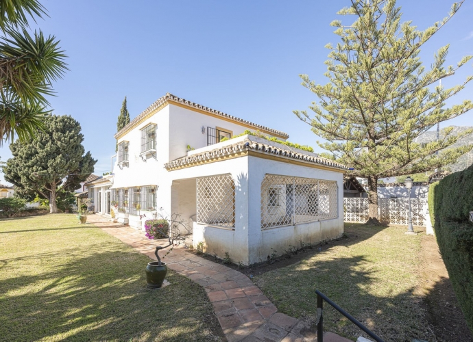 Villa indépendante situé à Marbella - 2