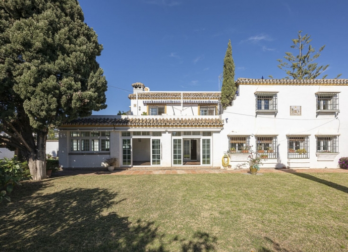 Villa indépendante situé à Marbella - 4