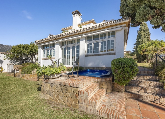 Villa indépendante situé à Marbella - 7