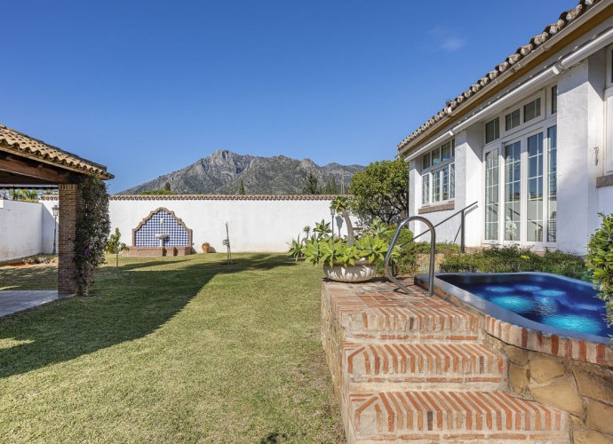 Villa indépendante situé à Marbella - 8