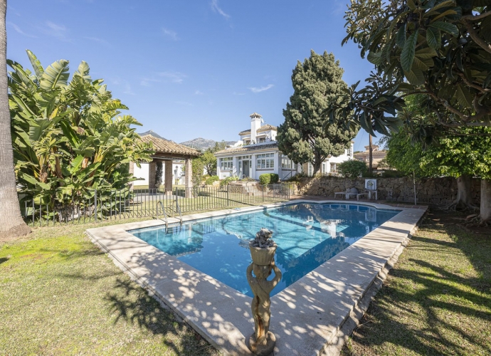Villa indépendante situé à Marbella - 9