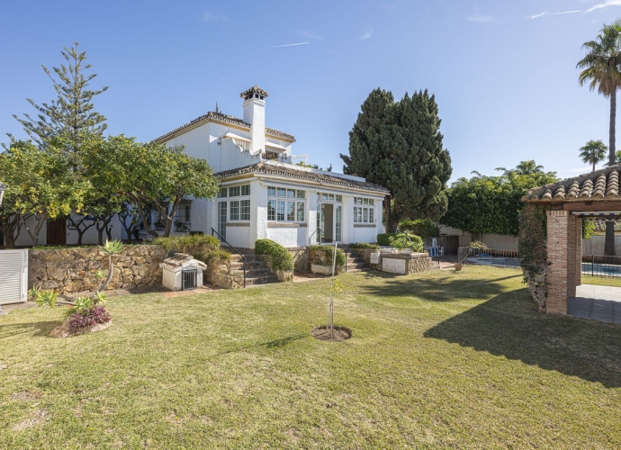 Villa indépendante situé à Marbella - 10