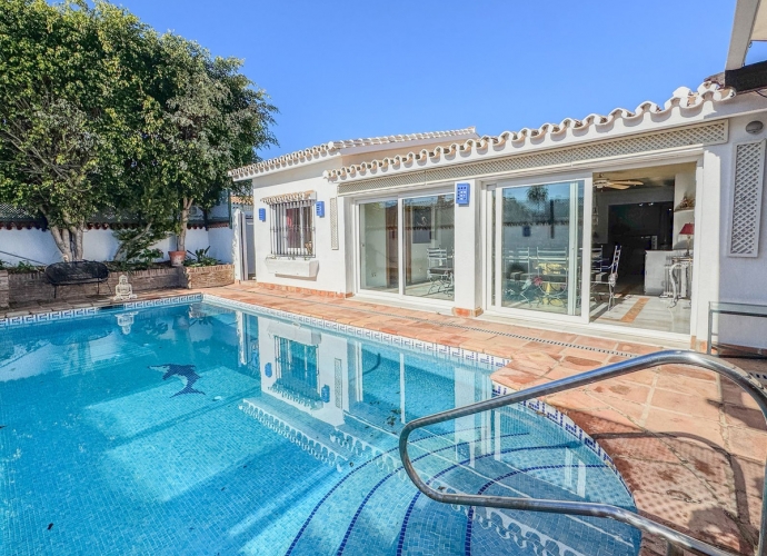 Villa Detached in Costalita - 1
