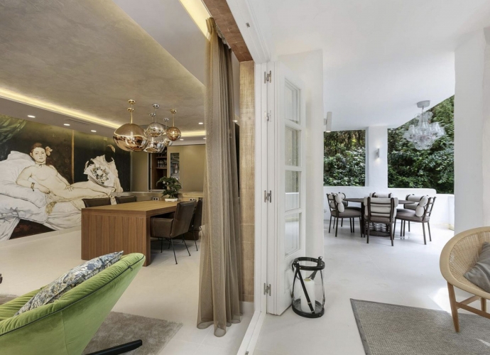 Apartment Ground Floor in Marbella - 1