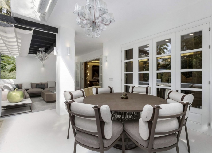 Apartment Ground Floor in Marbella - 2